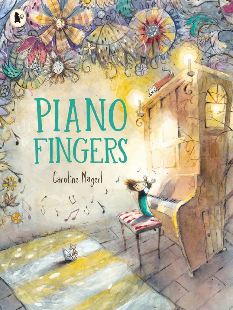 Klavier-Finger