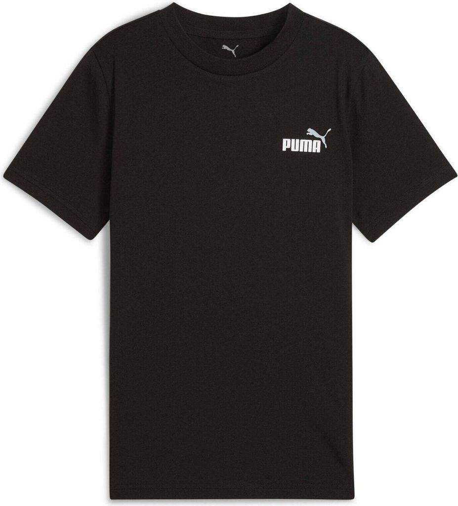 Puma Ess 2 Color Small No. 1 Logo Tee B 68577901 Kinder