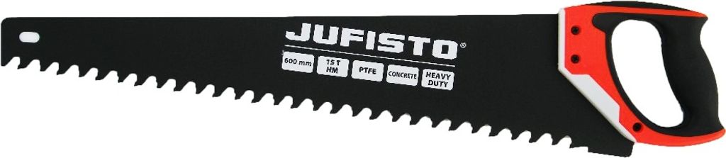 Jufisto Gas-Beton-Säge 600Mm/29