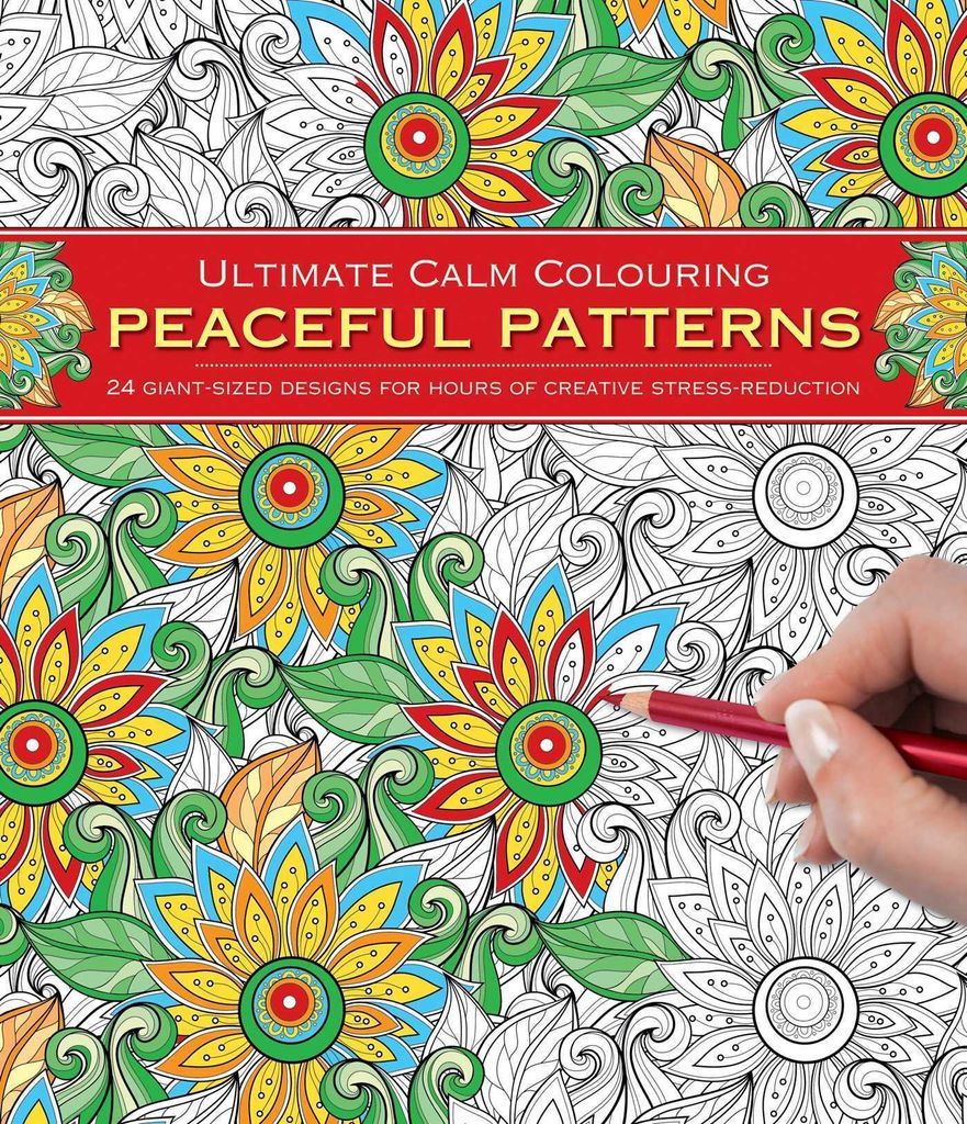 Peaceful Patterns – Lingua: Inglese