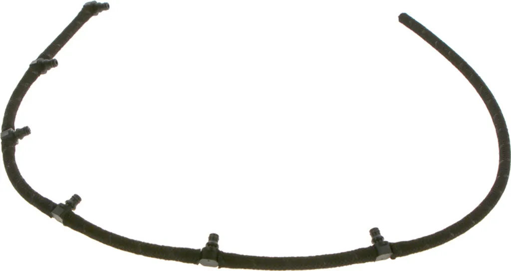 Tuyau de Fuite Carburant BOSCH 0928400295 pour Mercedes Classe E S210