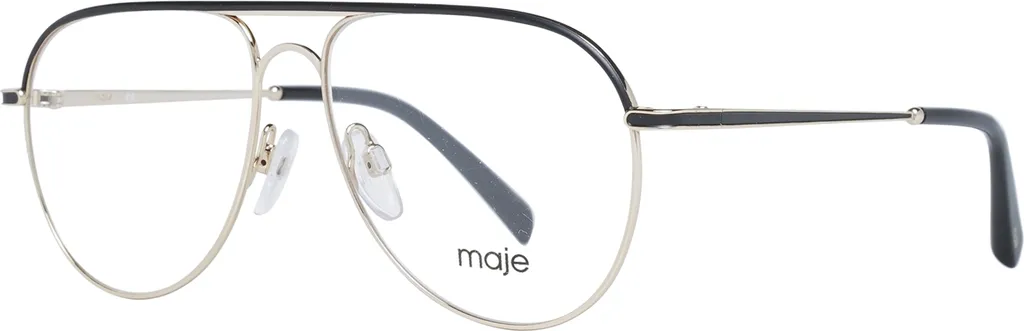 Lunettes Maje MJ3002 906 Doré Cuivré Brillant Monture Femme 54/13/135