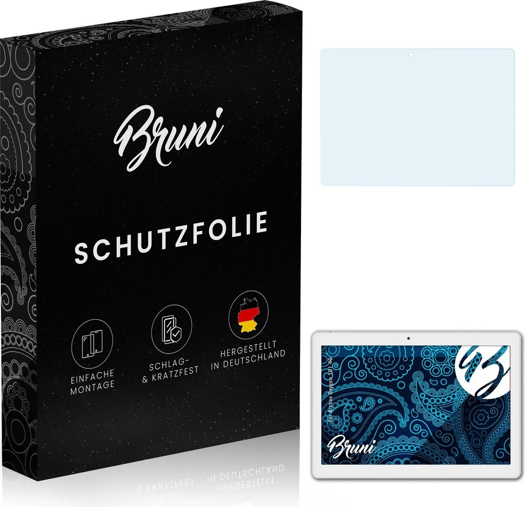 atFoliX 4061187822195, Klare Bildschirmschutzfolie, Glänzend, 2 Stück(e)