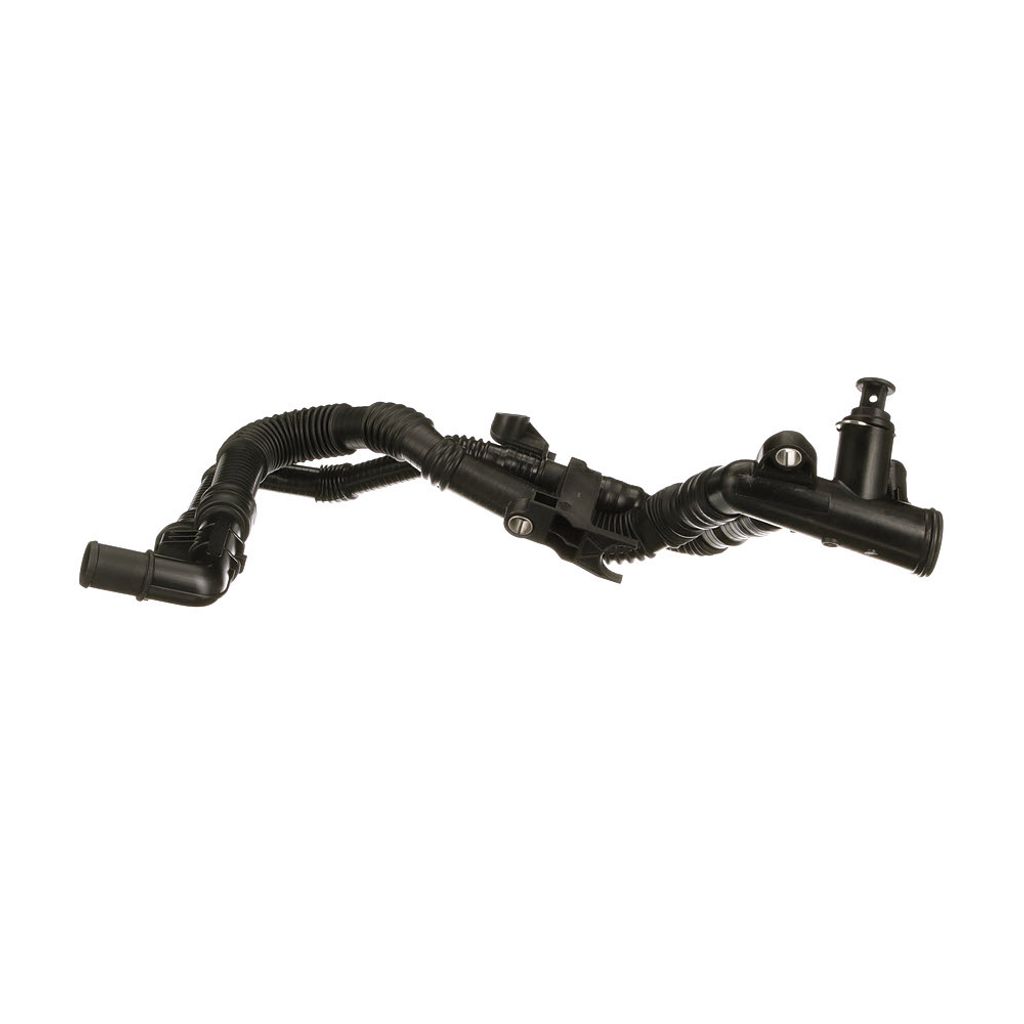 GATES Heizungsschlauch 02-1730 für FORD Fiesta Mk6 Schrägheck (JA8, JR8) Kunststoff