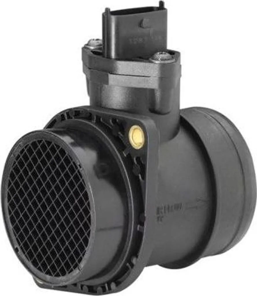 Débitmètre d'air HELLA 8ET 009 142-521 pour Alfa 147 et Fiat Stilo OE