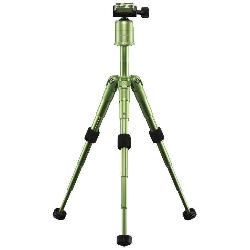 Mantona kaleido mini lime green metallic Produktbild 