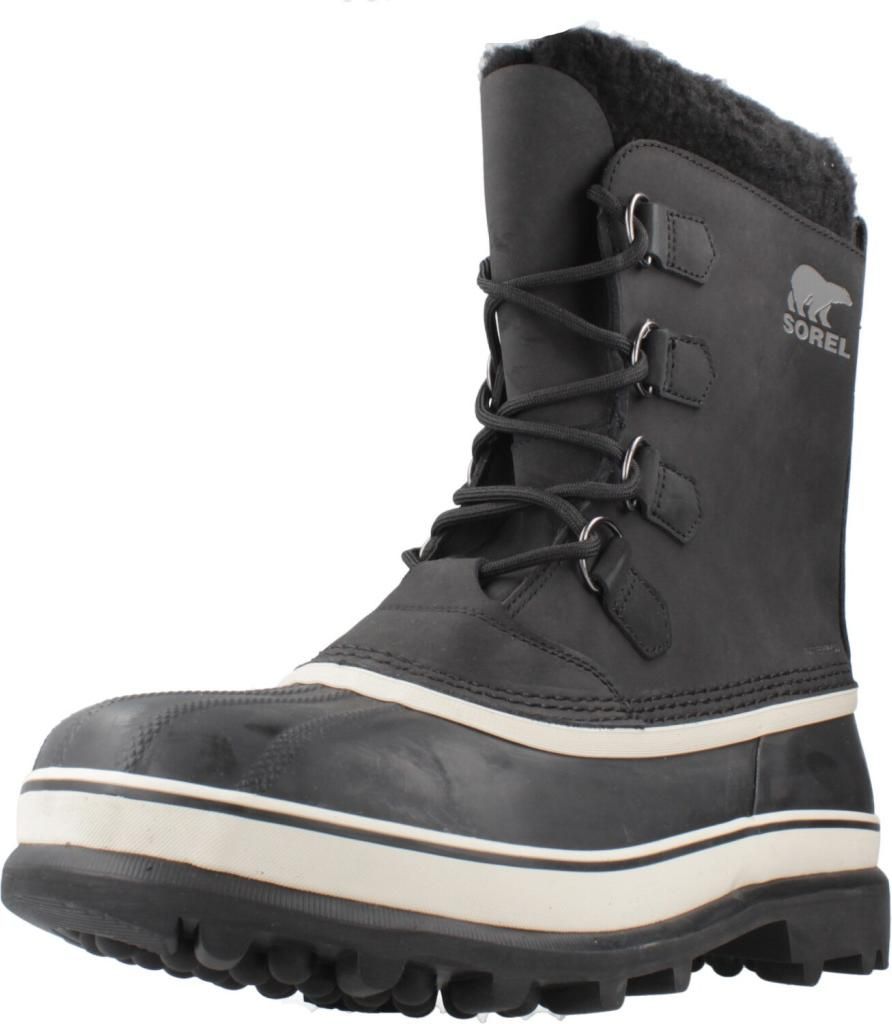 SOREL CARIBOU Schwarz Produktbild 
