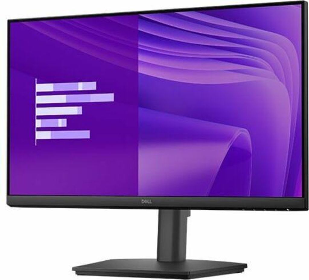 E2425HSM (60.5 cm (23.8 Zoll), schwarz, FullHD, IPS, HDMI, Produktbild 