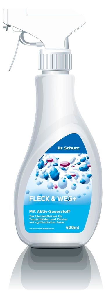 CC Dr. Schutz Fleck & Weg 400ml Produktbild 
