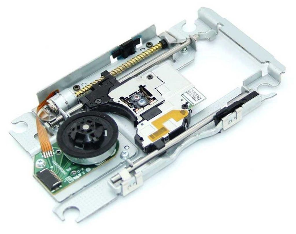 KEM 850 PHA Laser mit Rahmen für PS3 Superslim Produktbild 