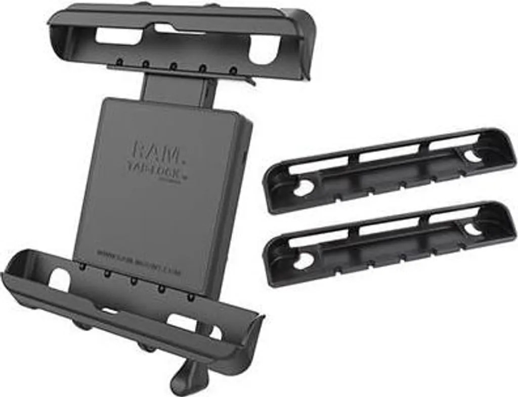 Fixation verrouillable RAM Mounts grand format pour tablette tactile