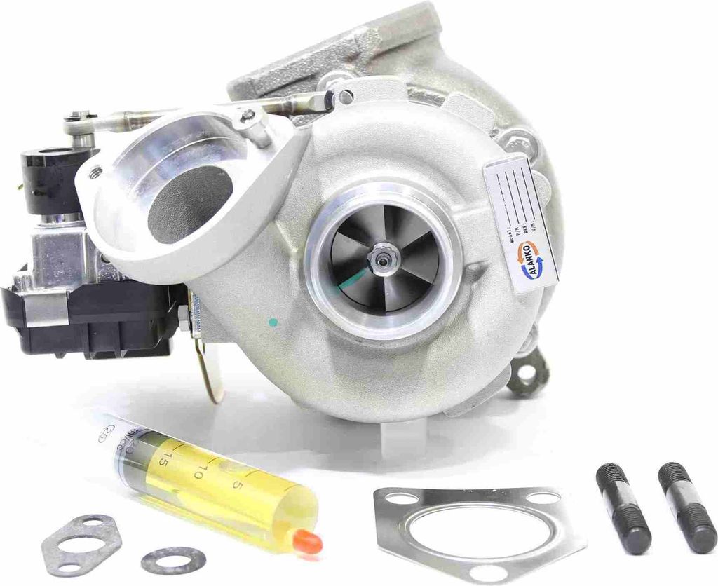 Turbolader ALANKO 10900107 für BMW 3 Limousine (E46)