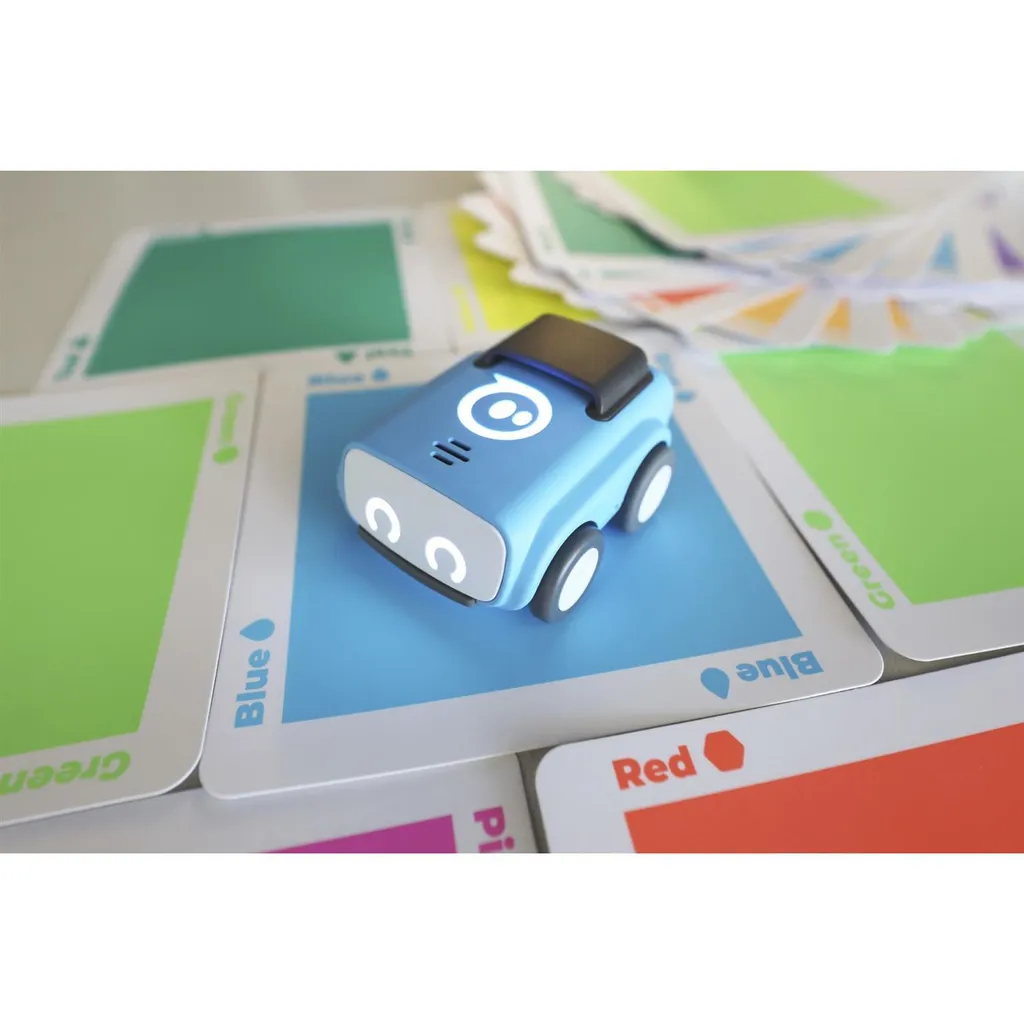 Sphero 980-0530 Robot Éducatif Connecté Multicolore pour Apprendre à Coder