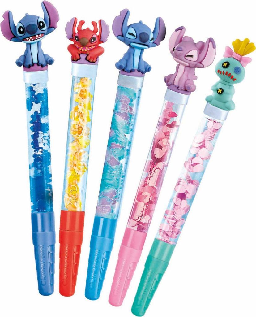 Clementoni IDEA pen lab Disney Stitch, Kinderset voor Productafbeelding 