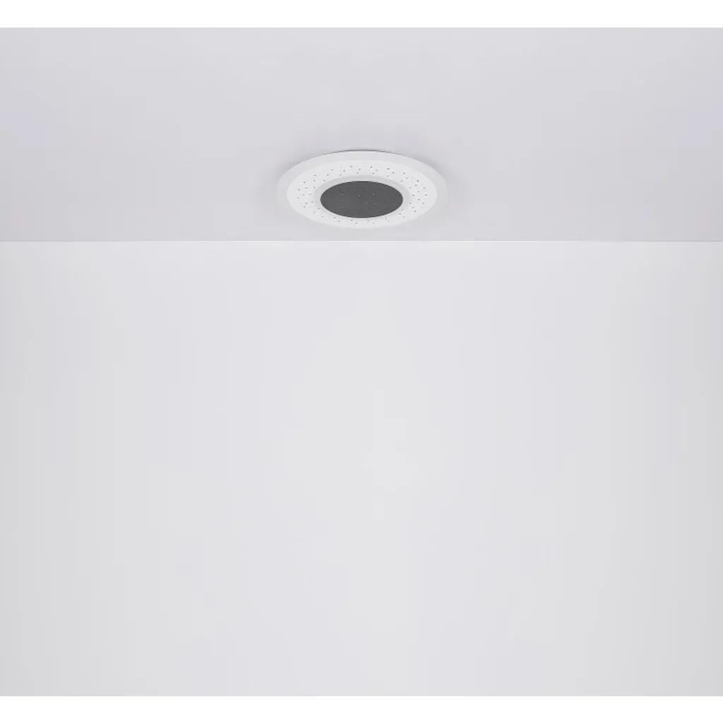 Plafonnier Salon et Chambre LED Connecté avec Intensité Variable 44W - 9