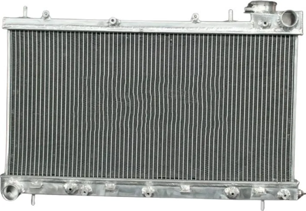 Radiateur de Refroidissement Moteur pour Subaru Impreza H4 2.2L 1999-2001
