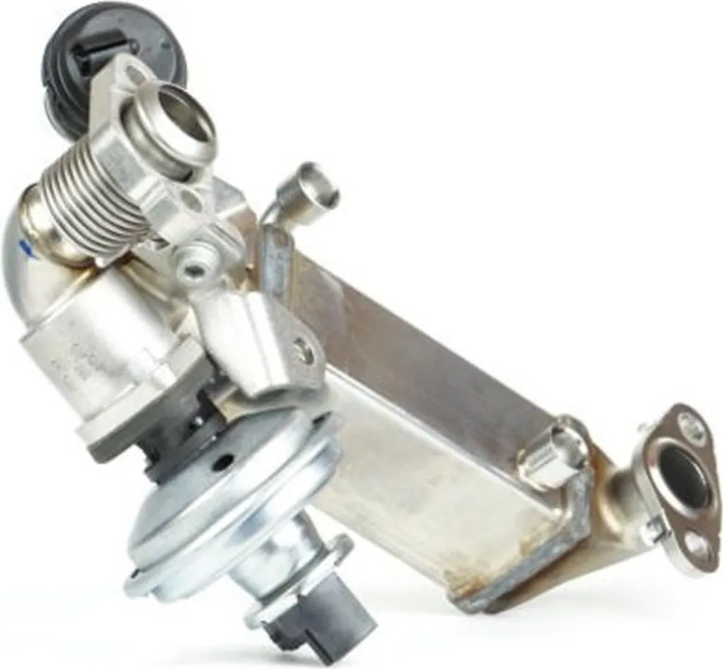 Mahle CE 12 000P Radiateur EGR BEHR PREMIUM LINE pour Moteur Diesel
