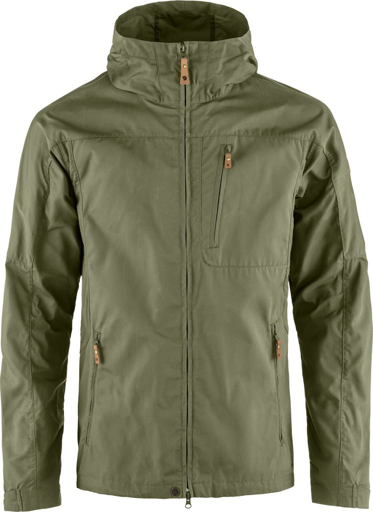 FJÄLLRÄVEN Fjällräven Sten Jacket M grün 54