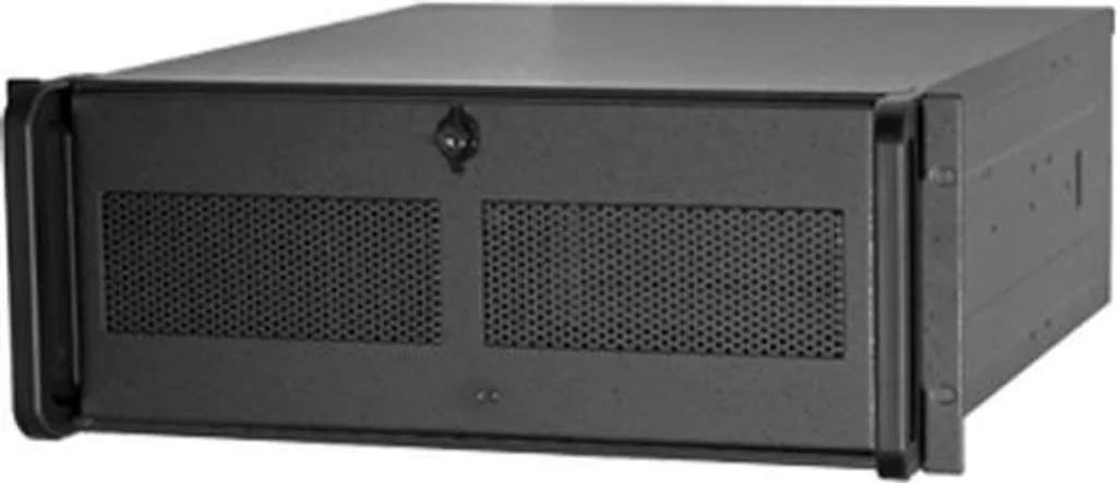 Boîtier Informatique Rack 4U Chieftec UNC-410S-B-OP pour Station Travail