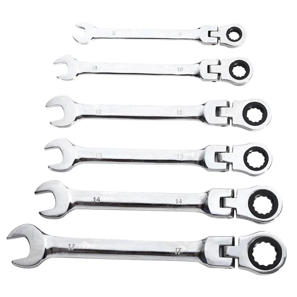 Outil de réparation manuel Spanner universel avec manche ergonomique 10"