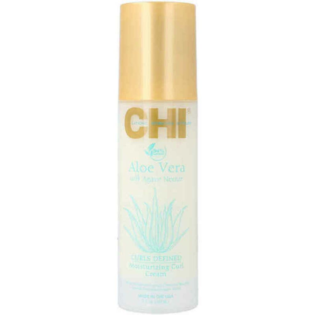 Chi Aloe Vera Moisturizing Curl Cream 147ml Produktbild 
