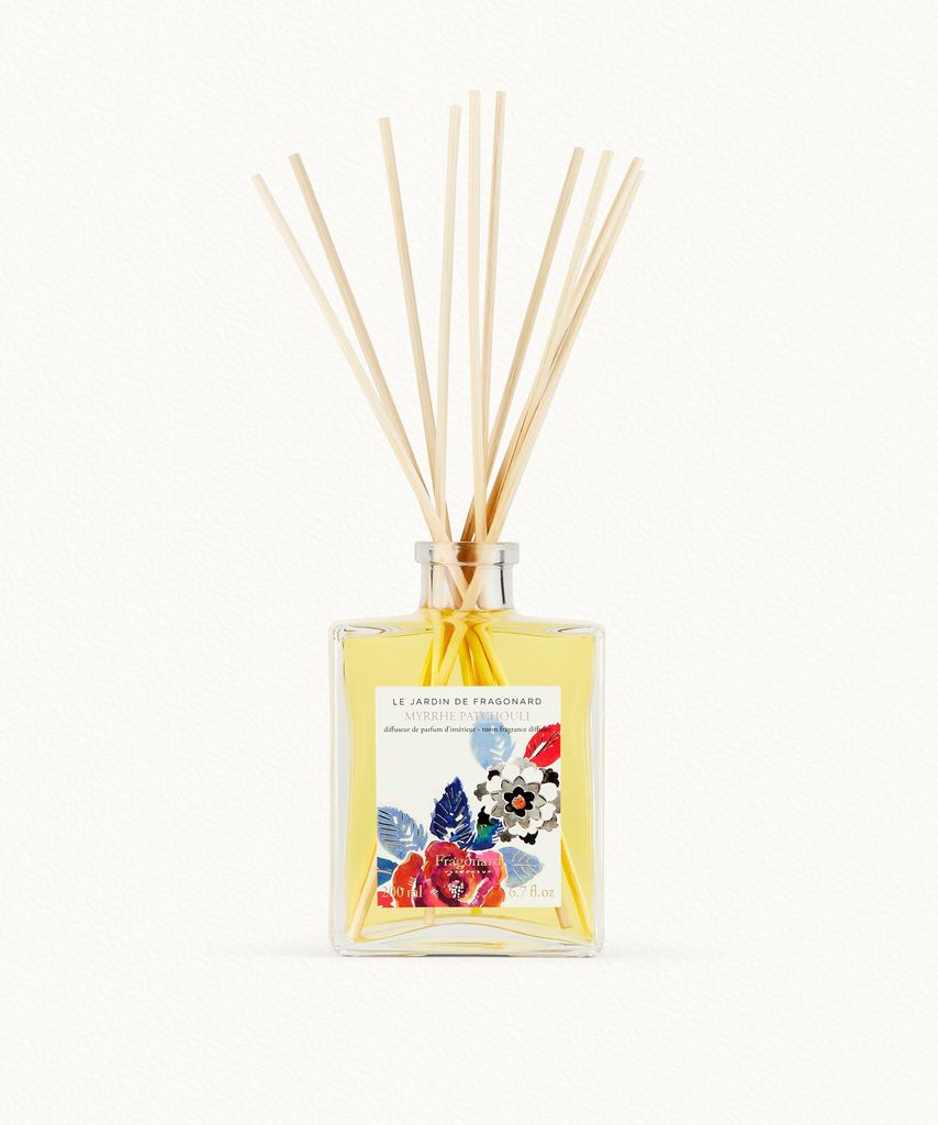 Fragonard Myrrhe Patchouli Duftstäbchen, 200 ml Produktbild 