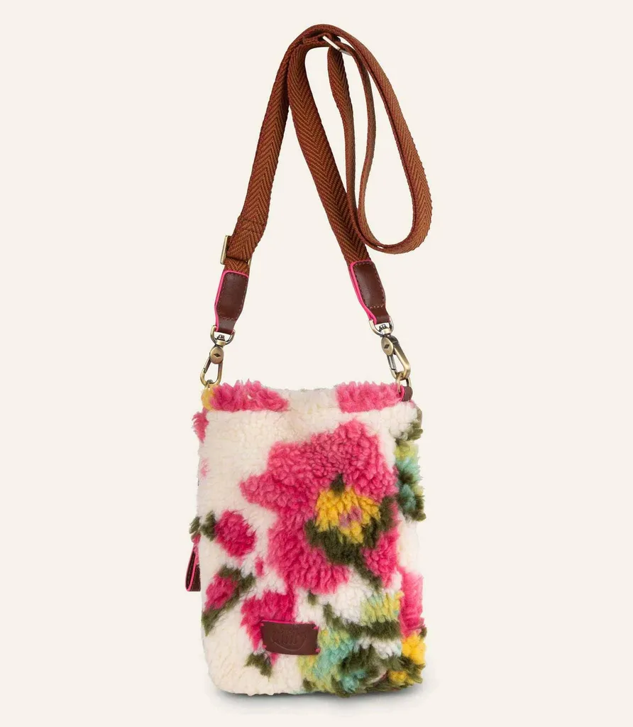 Regala Oilily Sorley: La Borsa a Tracolla Avorio che Incanta - 3
