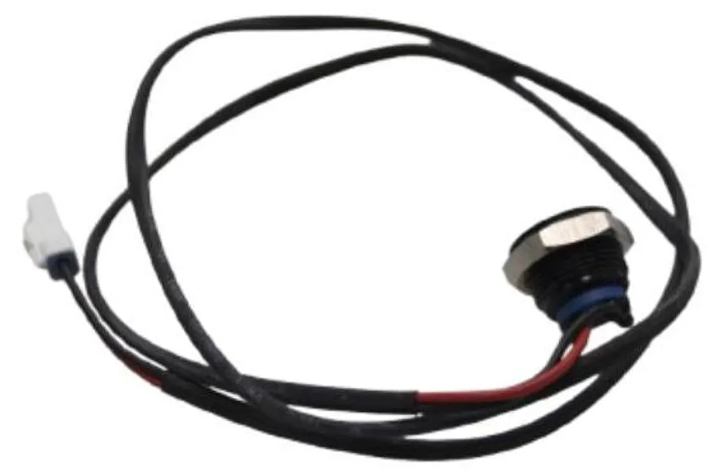 Pièce de Rechange Vélo Cortina Powerbutton TT Câble 700 mm Noir