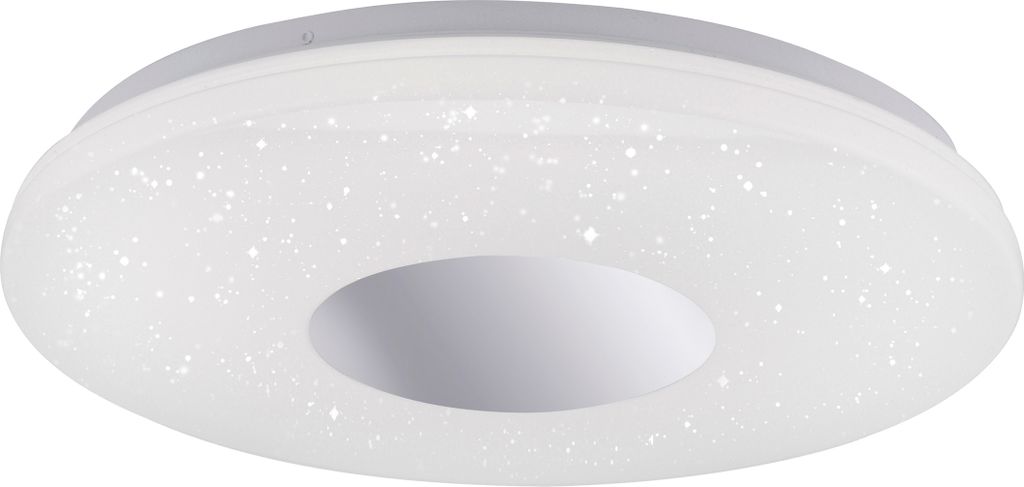 JUST LIGHT LED Deckenlampe LAVINIA 59cm Sternenhimmel Produktbild 