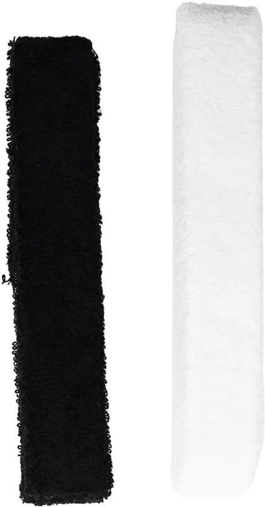 Grip antidérapant raquette de tennis en PU, lot de 2 avec toucher collant