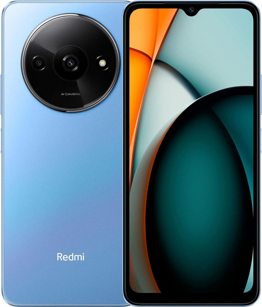 Xiaomi Redmi A3 17 cm (6.71") Dual-SIM Android 14 4G USB Produktbild 