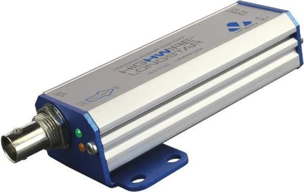 Pont Ethernet Veracity LONGSTAR pour réparer les pertes de signal IP