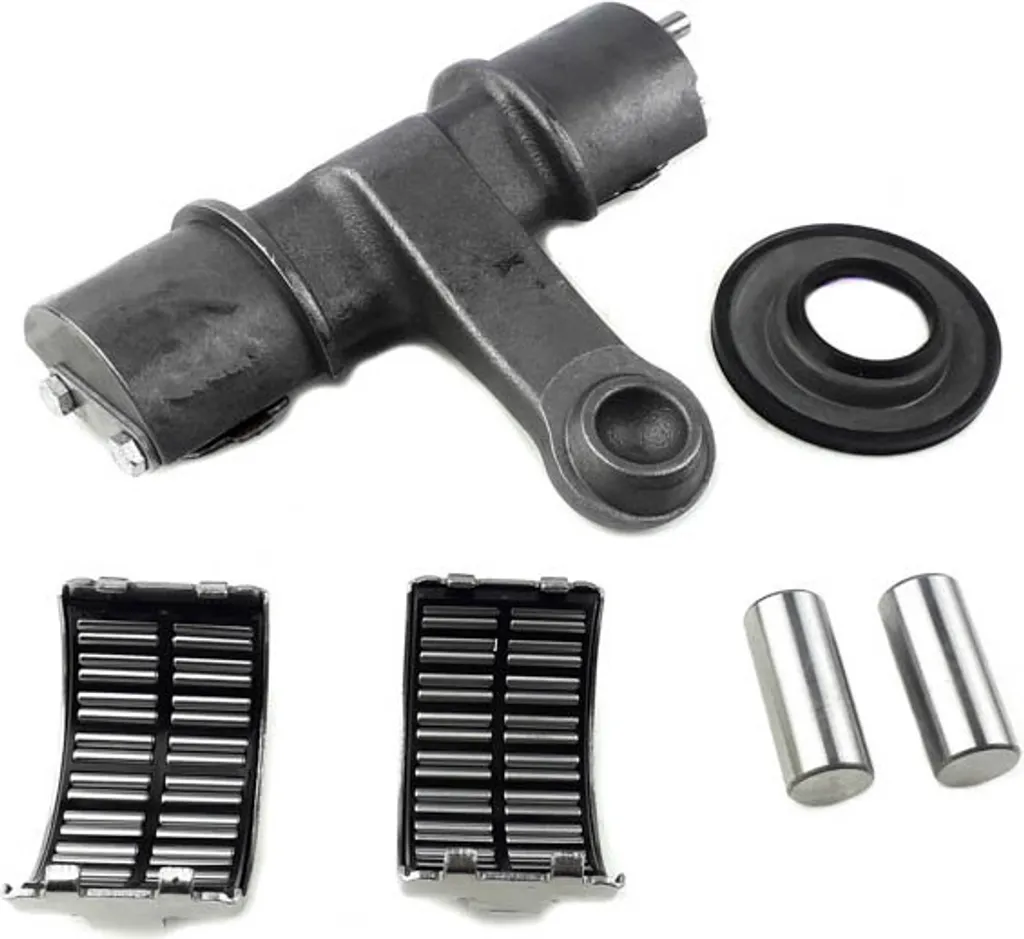 Kit étrier de frein gauche type Duco axial haute qualité CFT 2120 2121