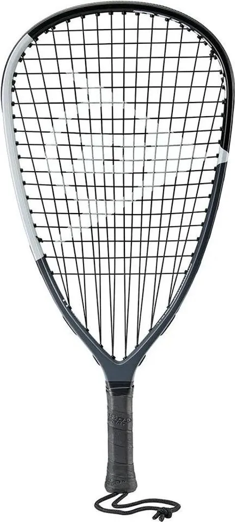 Raquette de racquetball Dunlop Blackstorm Ti Hl pour Entraînement Club