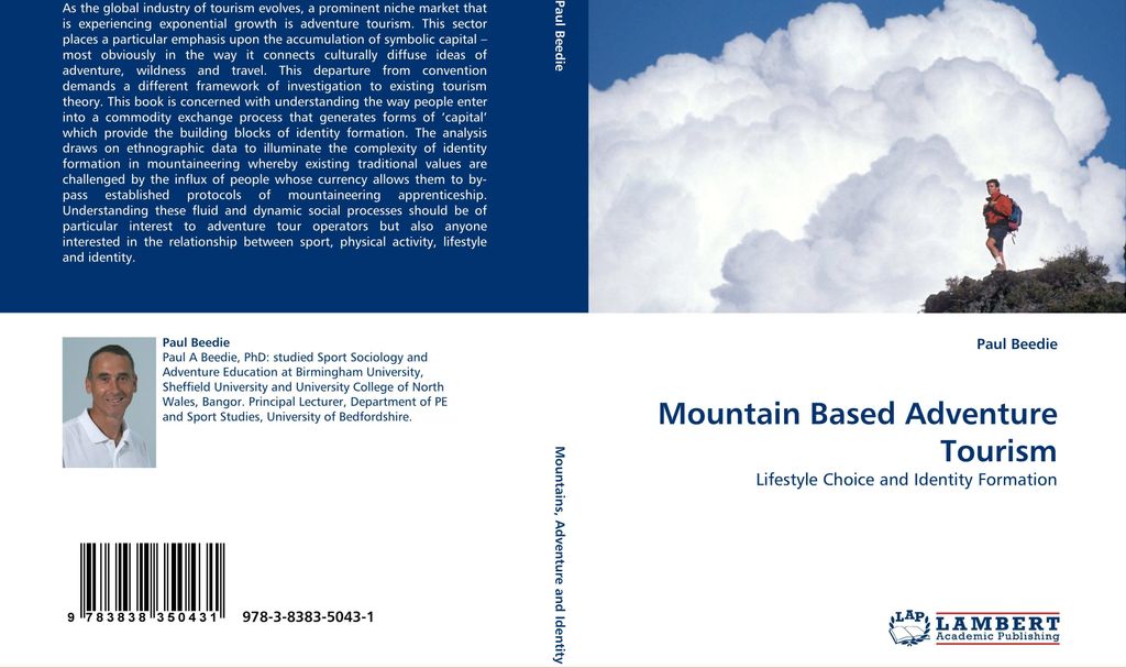 Mountain Based Adventure Tourism