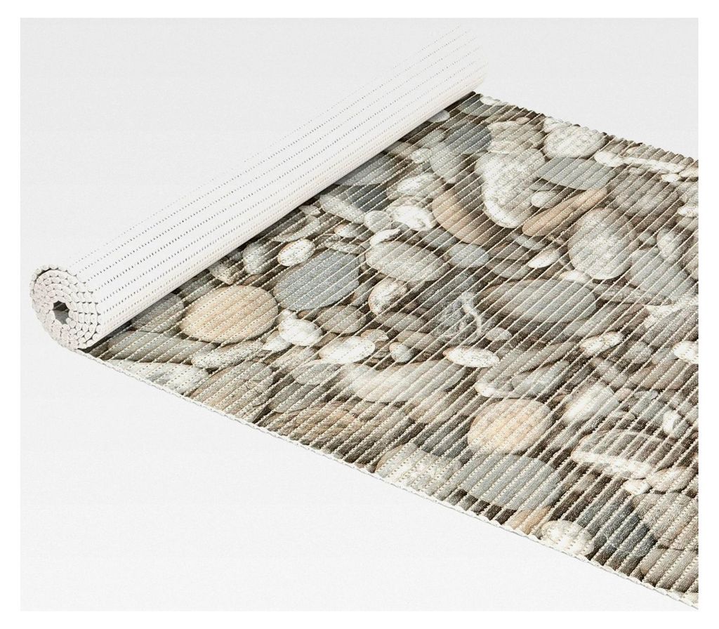 Weichschaummatte Badvorleger Antirutsch 65x400cm
