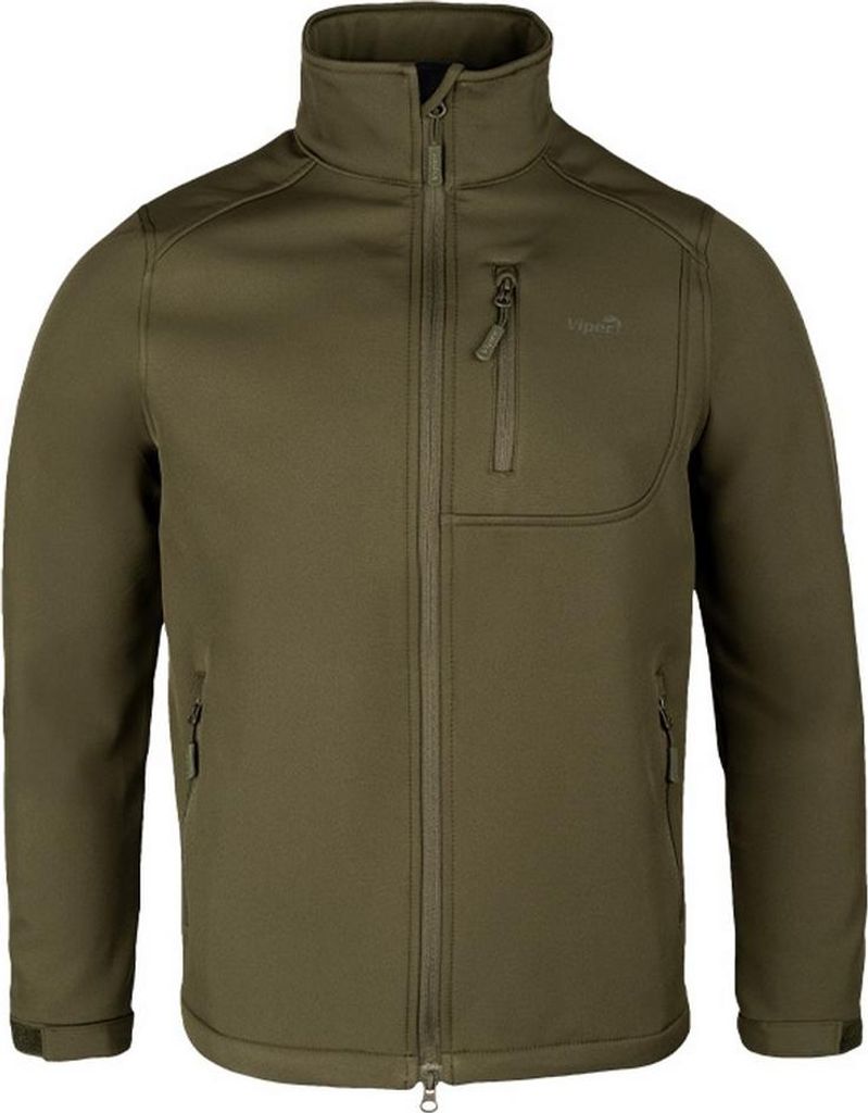 Viper - "Covert" Softshelljacke für Herren TD544 (3XL) (Grün)