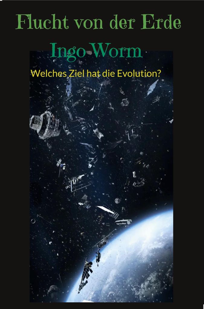 Flucht von der Erde