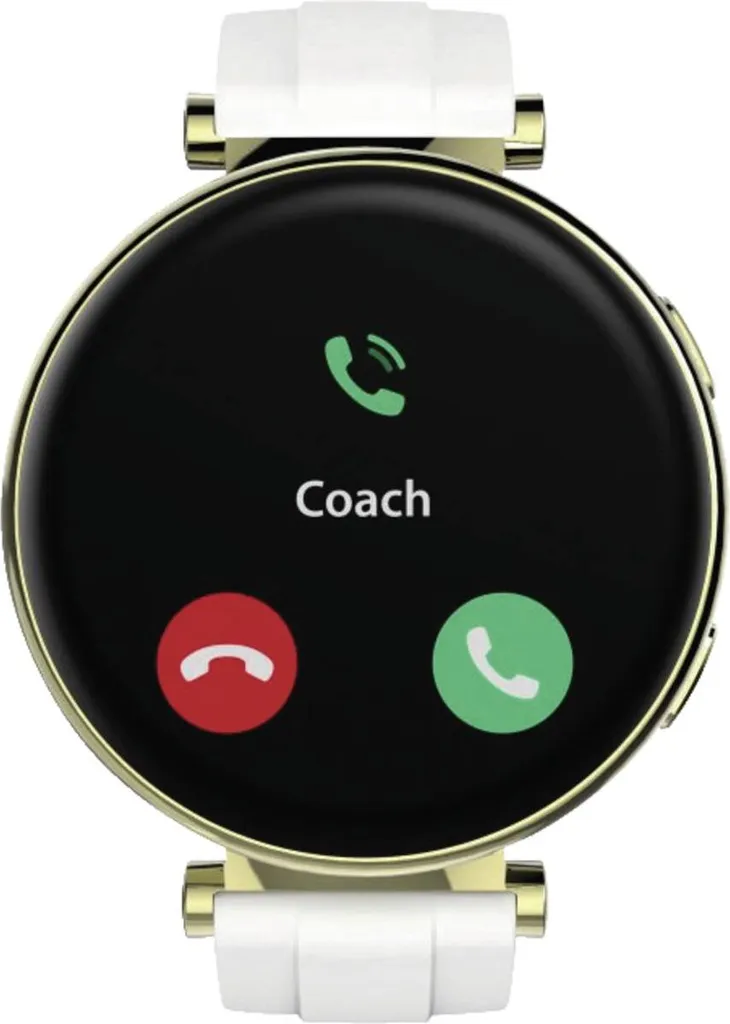 Hama Smartwatch 7000 Offerta: AMOLED, Chiamate e Impermeabile - 2