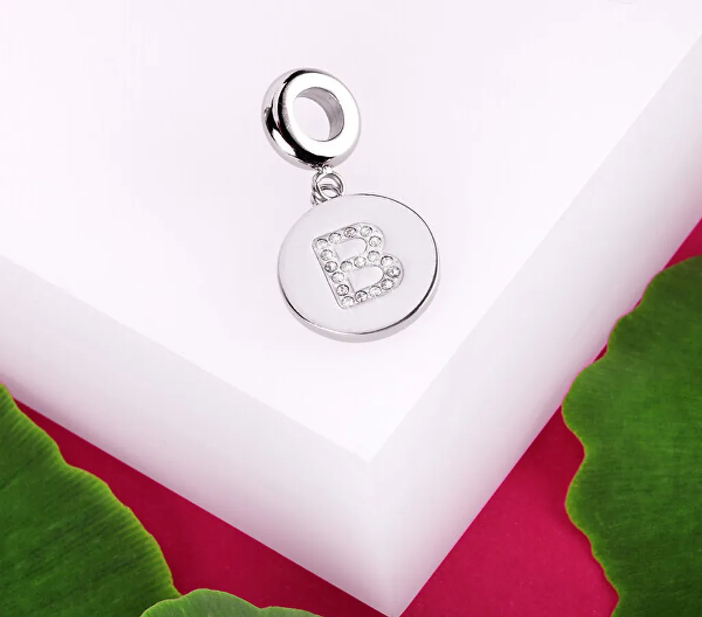 Acquista Ora Charm Morellato Lettera B SCZ1155 - Consegna Veloce
