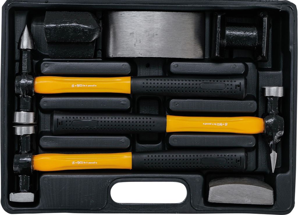 Kit de débosselage de carrosserie | 7 pcs. Image du produit 
