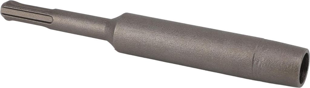 Erdungsstabfahrer runder Griff Hochleistungsfahrbohrer fr 5/8 -Zoll -3/4 -Zoll -Stangen 13mm/0,5 Zoll