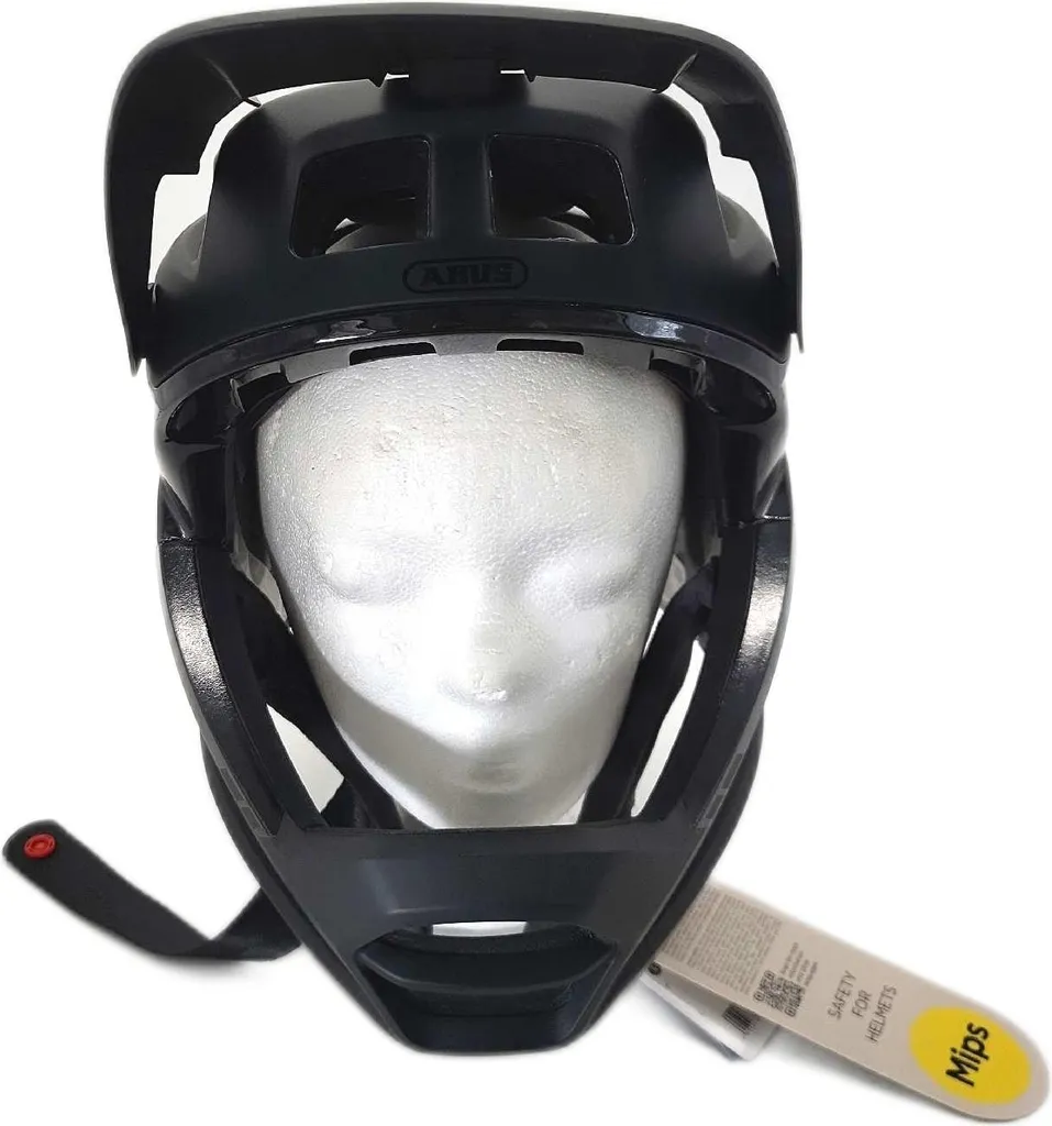 Abus Airdrop Mips Velvet Black S/M Casque Léger avec Protection Mips - 20