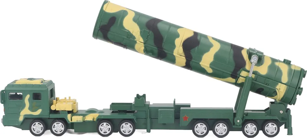 Jouet militaire blindé incassable avec lanceur pour enfant actif