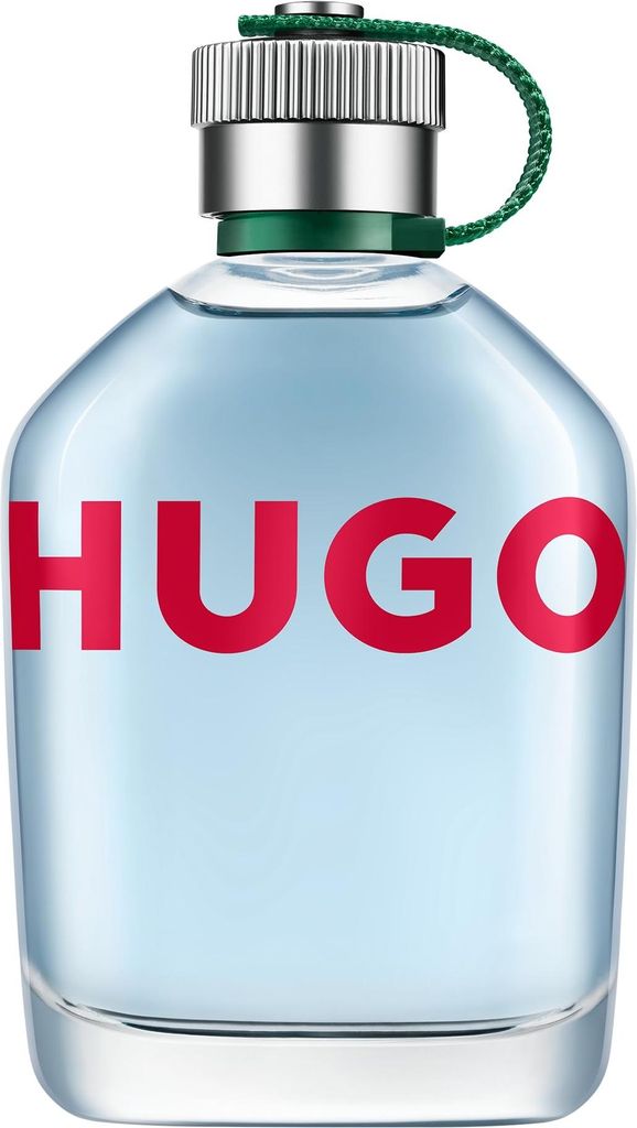 Profumo da uomo Hugo Man Hugo Boss (200 ml) EDT Immagine del prodotto 