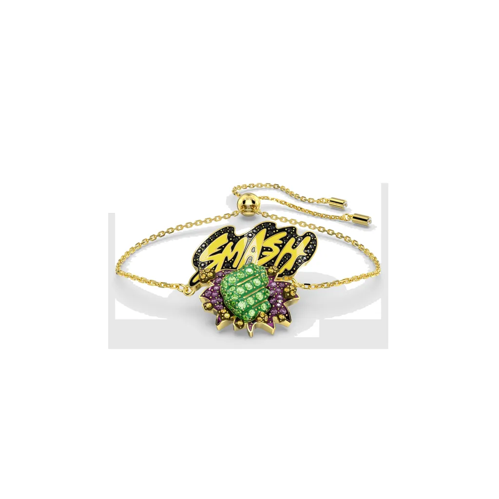 Swarovski Bracciale Marvel Hulk 5650869: Un Futuro Classico