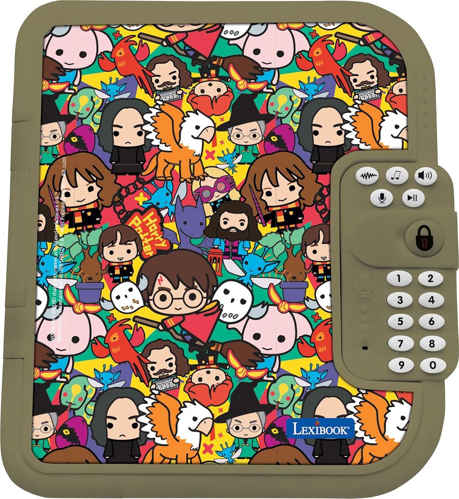Lexibook Harry Potter SD50HP, Obrázok, Viacfarebný, Obrázok produktu 