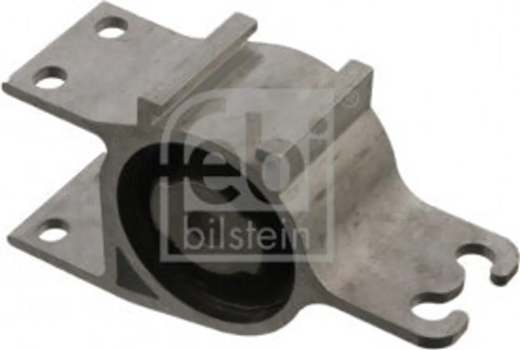 Silentbloc de bras de suspension transversal Febi 40967 pour Mercedes CLA