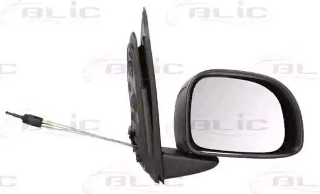Rétroviseur extérieur droit BLIC 5402-07-049368P pour Fiat Panda III