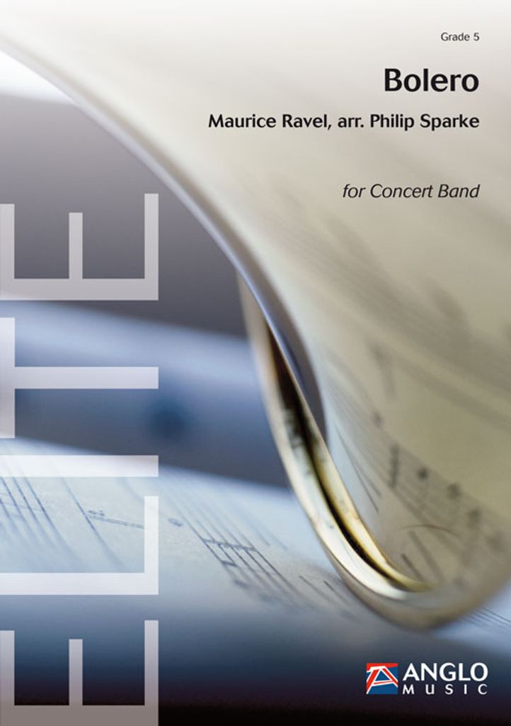 Maurice Ravel, BoleroConcert Band/Harmonie